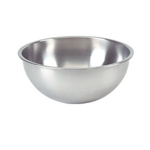 CHRselect Bassine de Cuisine | INOX | 18/8 | Fond Plat | Choix de Tailles