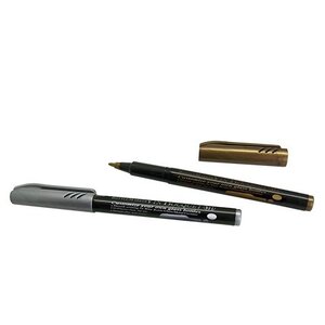 CHRselect Set de Marqueurs pour Bouteilles de Vin Or&Argent CHRselect Set de Marqueurs pour Bouteilles de Vin Or&Argent