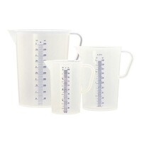 Mesure Graduée Plastique | 50ml