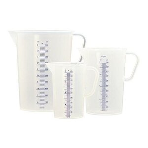 CHRselect Mesure Graduée Plastique | 50ml