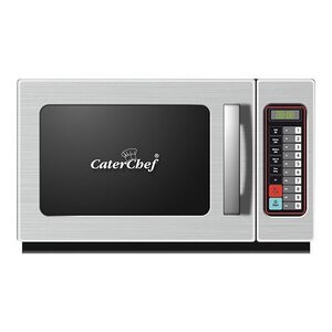 CaterChef Micro-onde PRO - Samsung Look a Like - 25 Litres - 1000W