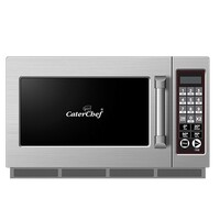 Micro-onde CaterChef INOX | 10 Programmes | 34 Litres