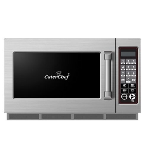 CaterChef Micro-onde CaterChef INOX | 10 Programmes | 34 Litres