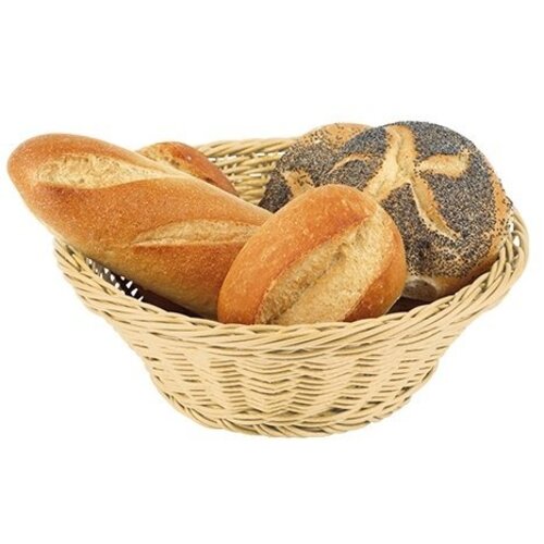 CHRselect Panier à Pain Rond Polypropylène | Ø 85x(H)255mm