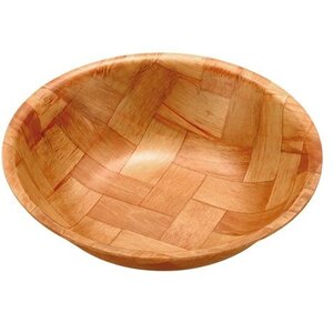 Emga Pita/Panier à Pain Rond Bois | Ø 150mm