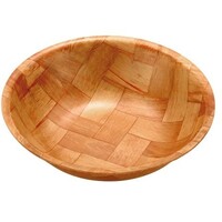 Pita/Panier à Pain Rond Bois | Ø 200mm