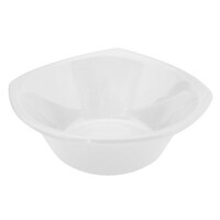 Plat en mélamine Blanc |Ø 115x(H)55mm