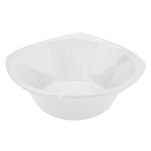 CHRselect Plat en mélamine Blanc |Ø 115x(H)55mm