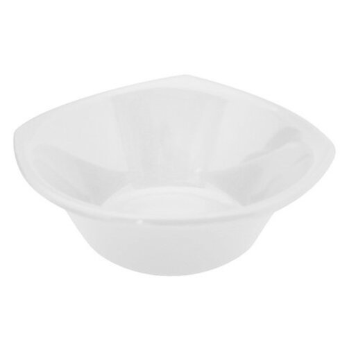 CHRselect Plat en mélamine Blanc |Ø 115x(H)55mm CHRselect Plat en mélamine Blanc |Ø 115x(H)55mm