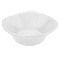 Plat en mélamine Blanc |Ø 200x(H)60mm