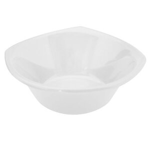 CHRselect Plat en mélamine Blanc |Ø 200x(H)60mm