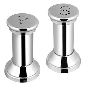 CHRselect Salière-Poivrière INOX | 80mm