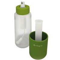 Vaporisateur Huile & Vinaigre | Pastique/Verre avec Filtre | Ø 50x(H)160mm