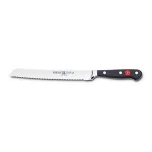 Wusthof Couteau à Pain - 26cm - Wusthof - Dreizack "Classic"