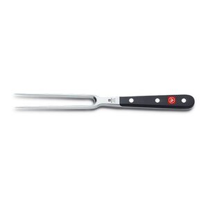 Wusthof Fourchette à Viande - 16cm - Droit - Wusthof - Dreizack