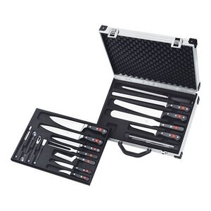 Wusthof Malette de Chef - 17 compartiments - Wusthof - Dreizack