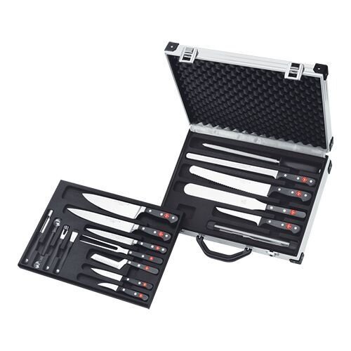 Wusthof Malette de Chef - 17 compartiments - Wusthof - Dreizack