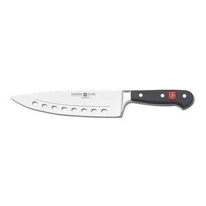 Wusthof Couteau de Cuisine - 20cm - avec trous - extra lourd - Wusthof - Dreizack