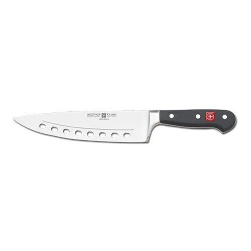 Wusthof Couteau de Cuisine - 20cm - avec encoches - extra lourd - Wusthof - Dreizack