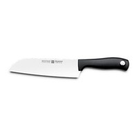 Couteau de Cuisine Santoku - 29cm - avec encoches - Wusthof - Dreizack