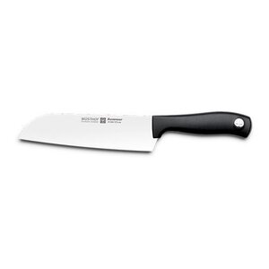 Wusthof Couteau de Cuisine Santoku - 29cm - avec encoches - Wusthof - Dreizack