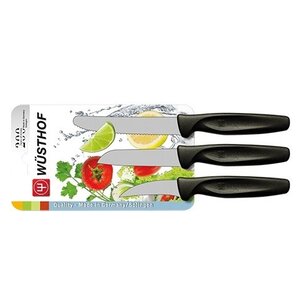 CHRselect Couteau de cuisine 3 pièces