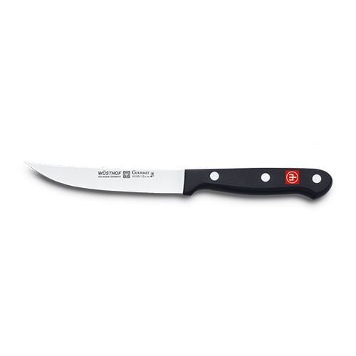 Wusthof Couteau à Steak - 12cm - Wusthof - Dreizack "Gourmet" Wusthof Couteau à Steak - 12cm - Wusthof - Dreizack "Gourmet"
