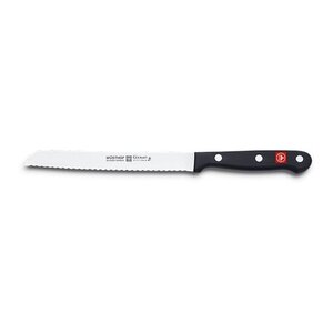 Wusthof Couteau à Pain - 16cm - Wusthof - Dreizack "Gourmet" Wusthof Couteau à Pain - 16cm - Wusthof - Dreizack "Gourmet"