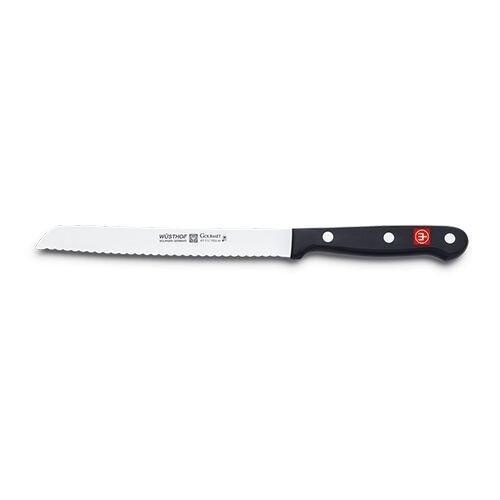 Wusthof Couteau à Pain - 23cm - Wusthof - Dreizack "Gourmet" Wusthof Couteau à Pain - 23cm - Wusthof - Dreizack "Gourmet"