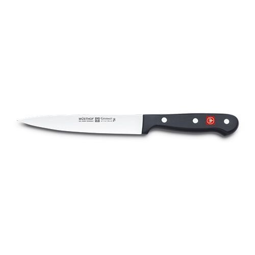 Wusthof Couteau à Viande - 20cm - Wusthof - Dreizack "Gourmet"