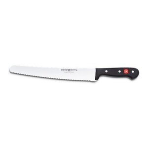 Wusthof Couteau Scie 26cm "Gourmet" Wusthof - Dreizack Wusthof Couteau Scie 26cm "Gourmet" Wusthof - Dreizack