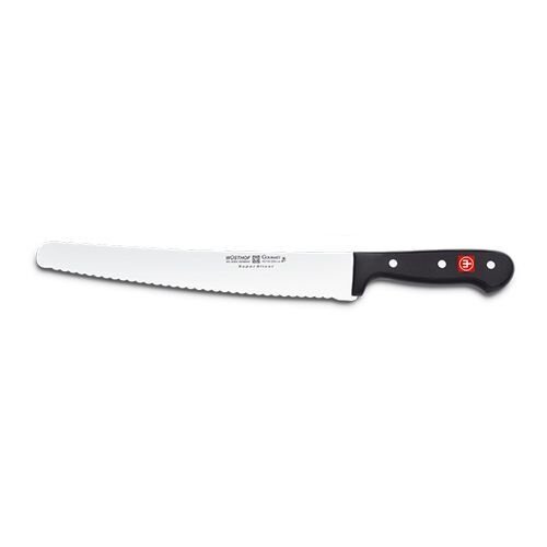 Wusthof Couteau Scie 26cm "Gourmet" Wusthof - Dreizack