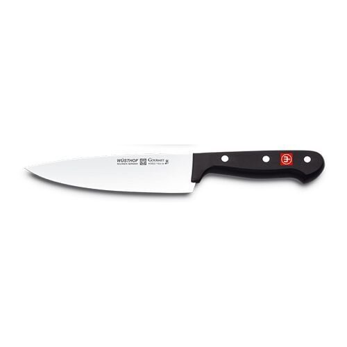 Wusthof Couteau de Cuisine - 20cm - Wusthof - Dreizack "Gourmet" Wusthof Couteau de Cuisine - 20cm - Wusthof - Dreizack "Gourmet"