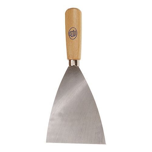 Emga Palette Triangle Spatule - 8cm - Acier