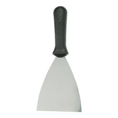 Emga Palette Triangle Spatule - 10cm - INOX