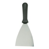 Palette Triangle Spatule - 12cm - Inox