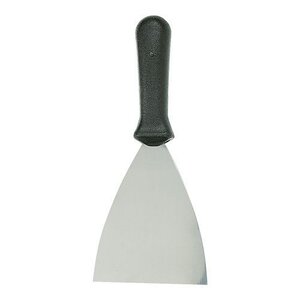 Emga Palette Triangle Spatule - 12cm - Inox