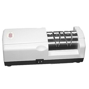 CHRselect Aiguiseur Électrique | Compact | 50W | 220x90x(H)70mm