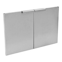 Porte Double Modulaire  60x60cm