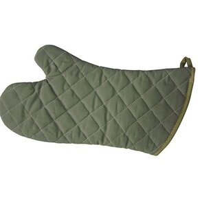 CHRselect Moufles de Sécurité | Modèle Beige Long | Qualité Extra | Protection jusqu'à  200°C | 420mm