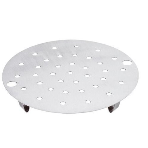 CHRselect Marmite INOX avec Robinet, Grille et Couvercle | Choix de 2 Tailles CHRselect Marmite INOX avec Robinet, Grille et Couvercle | Choix de 2 Tailles