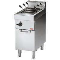 Cuiseur à Pâtes 700 Modulaire - 1/1 GN - Divers paniers possibles - 40x70x(h)85cm - 9 kW - 400V