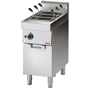 Modular Cuiseur à Pâtes 700 Modulaire - 1/1 GN - Divers paniers possibles - 40x70x(h)85cm - 9 kW - 400V