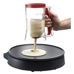 CHRselect Doseur de Pâte Plastique | 0,9l. | Ø 130mm