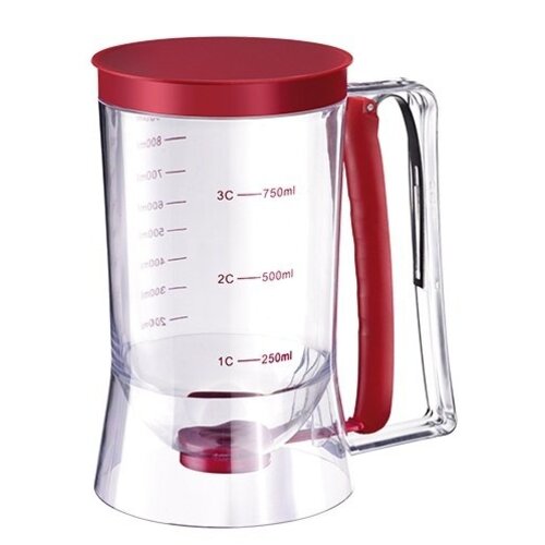 CHRselect Doseur de Pâte Plastique | 0,9l. | Ø 130mm