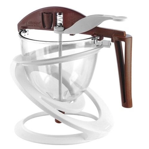 CHRselect Doseur de Pâte| 3 sorties Ø 4/Ø 7/Ø 10mm | 0,9 Litre