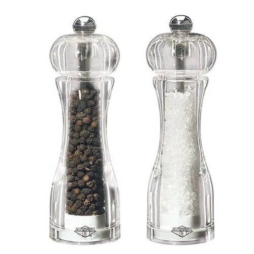 CHRselect Moulin à Poivre et Sel Acryl | 140mm