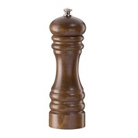 Moulin à Sel - Bois - Foncé - 18 cm