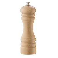 Moulin à Poivre - Bois -Blanc - 30 cm