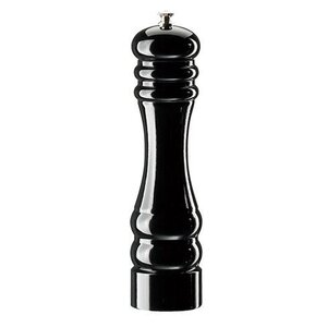 CHRselect Moulin à Poivre - Bois - Noir - 12 cm